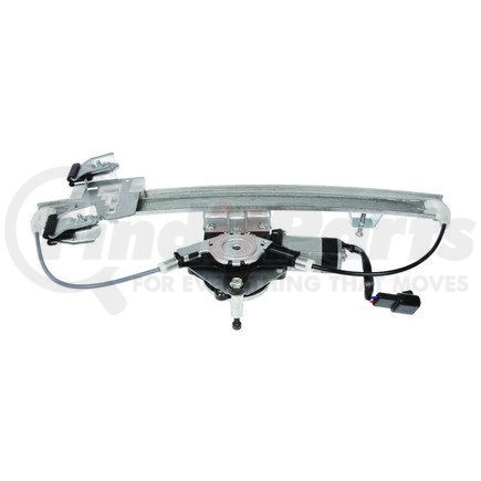 WAI WPR5645LMB Window Motor and Regulator Assembly