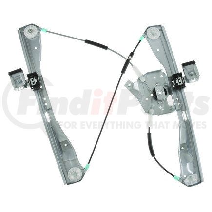 WAI WPR5516R Window Regulator
