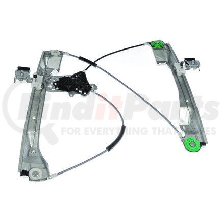 WAI WPR5567L Window Regulator