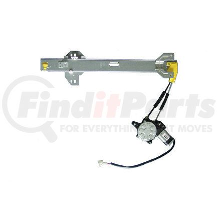 WAI WPR5660RMB Window Motor and Regulator Assembly