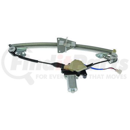 WAI WPR5661LM Window Motor and Regulator Assembly