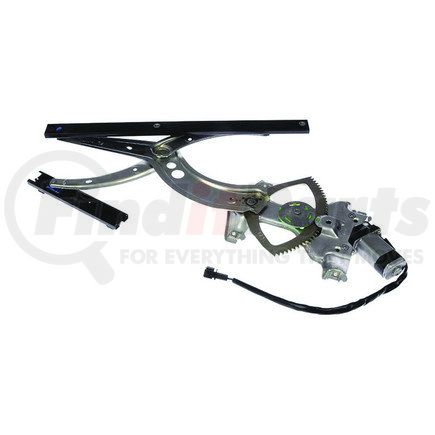 WAI WPR5663LM Window Motor and Regulator Assembly