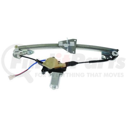 WAI WPR5662RM Window Motor and Regulator Assembly