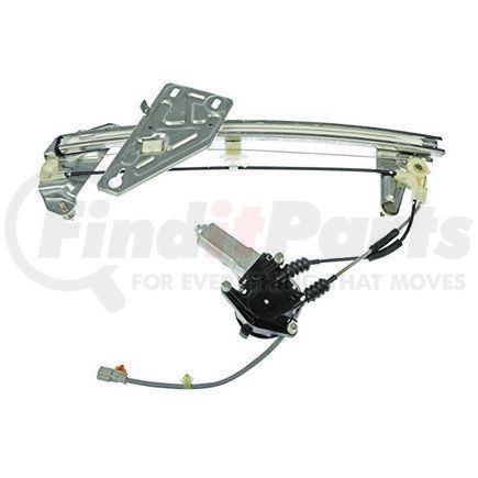 WAI WPR5678RM Window Motor and Regulator Assembly