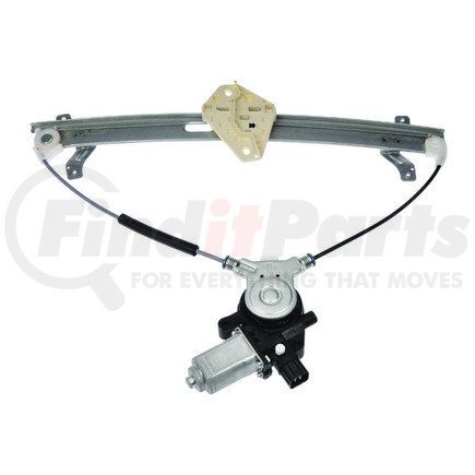 WAI WPR5683LM Window Motor and Regulator Assembly