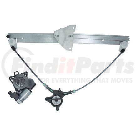 WAI WPR5688RM Window Motor and Regulator Assembly