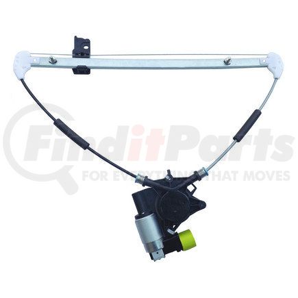 WAI WPR5689LMB Window Motor and Regulator Assembly