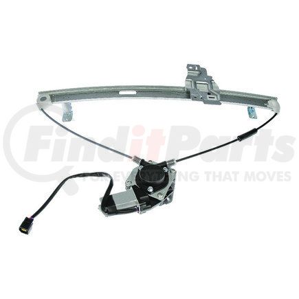 WAI WPR5695LM Window Motor and Regulator Assembly