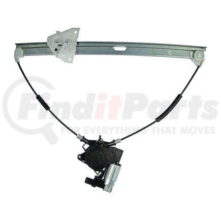 WAI WPR5698RM Window Motor and Regulator Assembly
