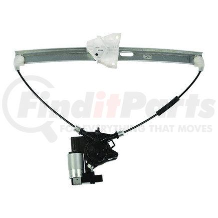 WAI WPR5700RM Window Motor and Regulator Assembly