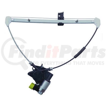 WAI WPR5701LMB Window Motor and Regulator Assembly