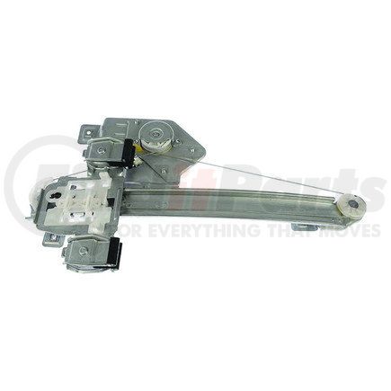 WAI WPR5705LMB Window Motor and Regulator Assembly