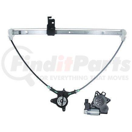 WAI WPR5708RMB Window Motor and Regulator Assembly