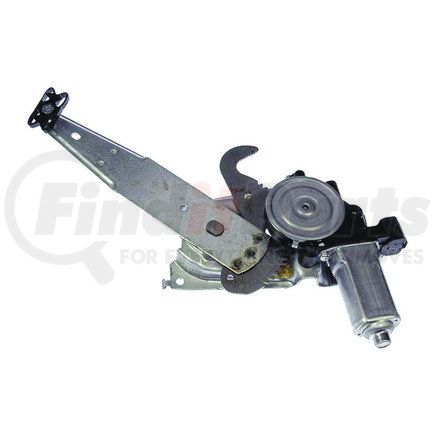 WAI WPR5719LMB Window Motor and Regulator Assembly