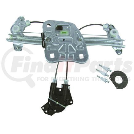 WAI WPR5726RMB Window Motor and Regulator Assembly
