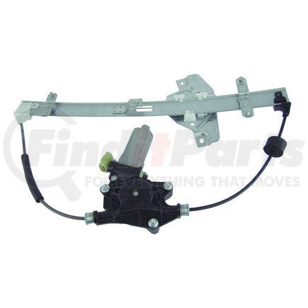 WAI WPR5732RM Window Motor and Regulator Assembly