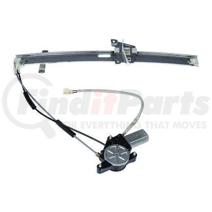 WAI WPR5759LM Window Motor and Regulator Assembly