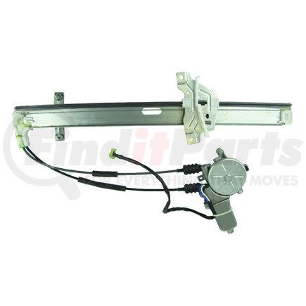 WAI WPR5761LM Window Motor and Regulator Assembly