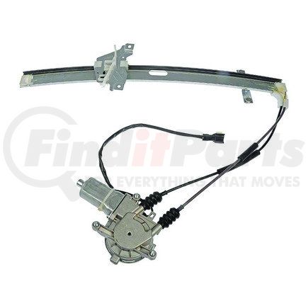 WAI WPR5764RM Window Motor and Regulator Assembly