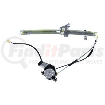 WAI WPR5762RM Window Motor and Regulator Assembly