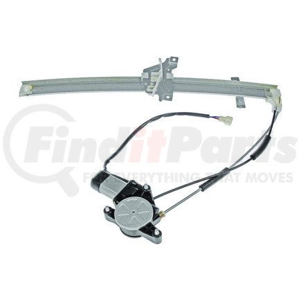 WAI WPR5766RM Window Motor and Regulator Assembly
