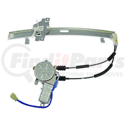 WAI WPR5774RM Window Motor and Regulator Assembly