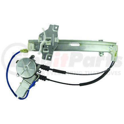 WAI WPR5776RMB Window Motor and Regulator Assembly