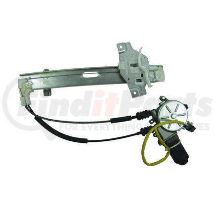 WAI WPR5777LMB Window Motor and Regulator Assembly