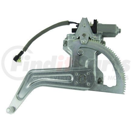 WAI WPR5779LMB Window Motor and Regulator Assembly