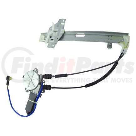 WAI WPR5778RMB Window Motor and Regulator Assembly