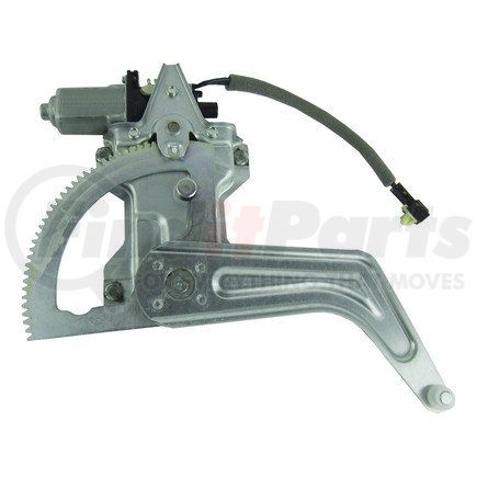 WAI WPR5780RMB Window Motor and Regulator Assembly