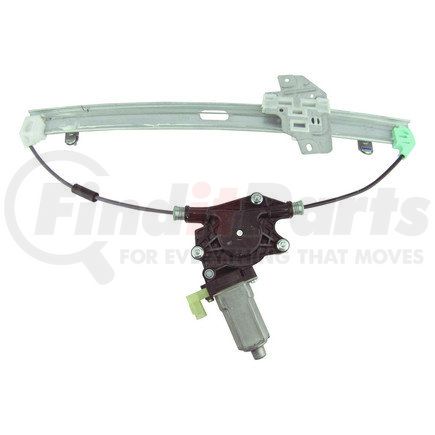 WAI WPR5793LM Window Motor and Regulator Assembly