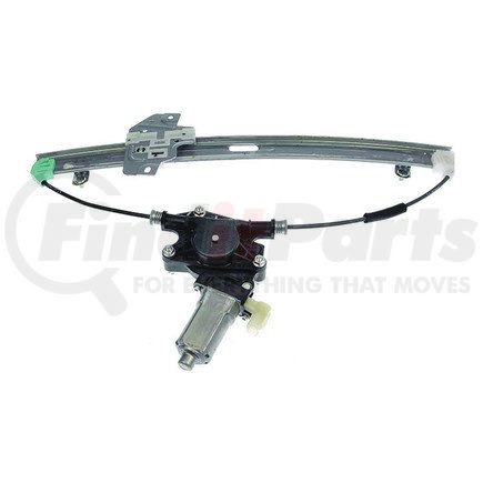 WAI WPR5794RM Window Motor and Regulator Assembly