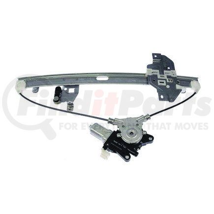 WAI WPR5799LMB Window Motor and Regulator Assembly