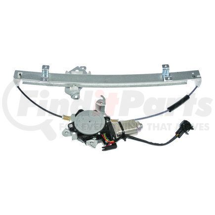 WAI WPR5899LM Window Motor and Regulator Assembly