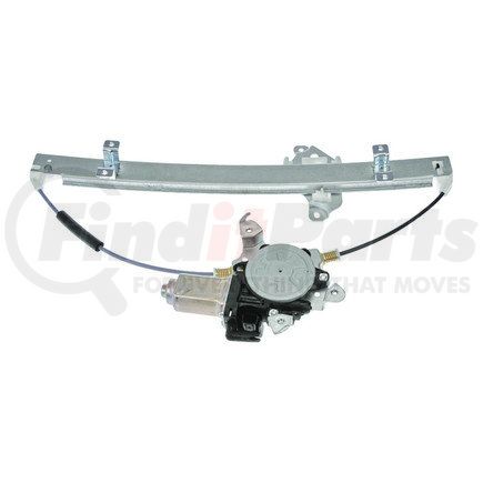 WAI WPR5900RM Window Motor and Regulator Assembly