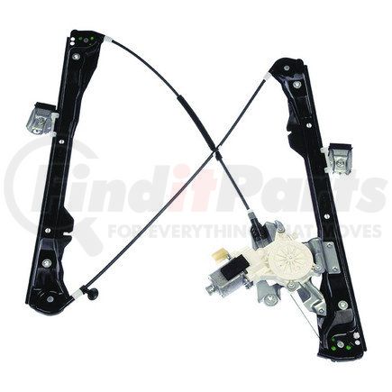 WAI WPR5909LM Window Motor and Regulator Assembly