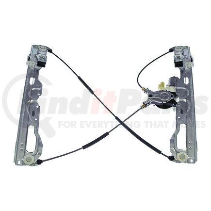 WAI WPR5915LM Window Motor and Regulator Assembly
