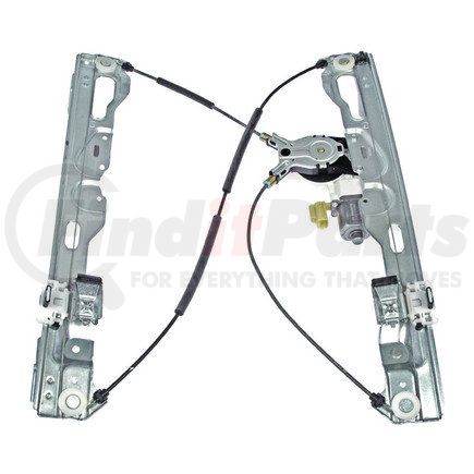 WAI WPR5917LMB Window Motor and Regulator Assembly