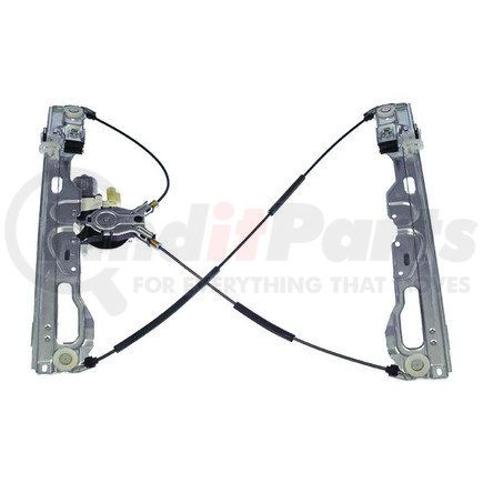 WAI WPR5916RM Window Motor and Regulator Assembly
