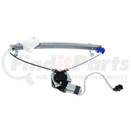 WAI WPR5926RM Window Motor and Regulator Assembly