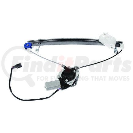 WAI WPR5927LM Window Motor and Regulator Assembly