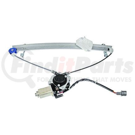 WAI WPR5925LM Window Motor and Regulator Assembly