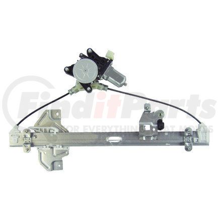 WAI WPR5800RMB Window Motor and Regulator Assembly