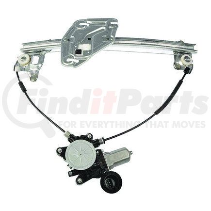 WAI WPR5802RM Window Motor and Regulator Assembly
