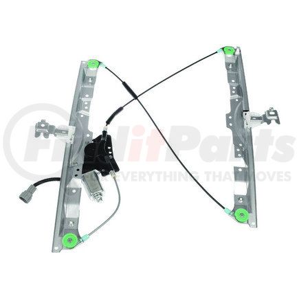WAI WPR5805LM Window Motor and Regulator Assembly