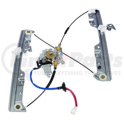 WAI WPR5811LM Window Motor and Regulator Assembly