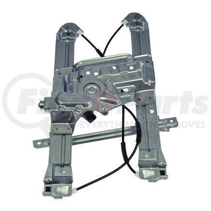WAI WPR5826RM Window Motor and Regulator Assembly