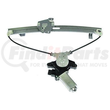 WAI WPR5828RMB Window Motor and Regulator Assembly