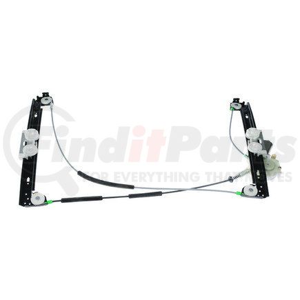 WAI WPR5829LM Window Motor and Regulator Assembly
